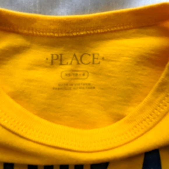 Boys Gaming Humor Graphic T-Shirt, Size XS TP 4. Yellow - Picture 6 of 8